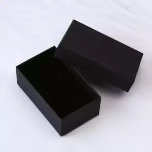 무지 주얼리 케이스 목걸이 반지 선물 종이 상자 (WFKAFHW)