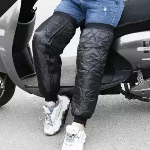 오토바이 라이더 방한 패딩 바지 레그워머 겨울 다리 (WFK9Z6F)