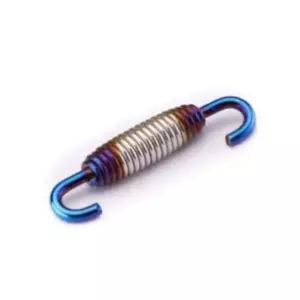 진동완화스프링후크 바이크 튜닝 단단한 스텐소재 오토바이부품 호환용 (WFK9Z5U)