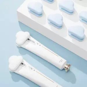 심플 튜브 치약 걸이 디스펜서 화이트 (WFKB282)