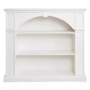 벽난로 콘솔 그릇장 인테리어 엔틱 수납장