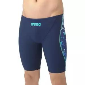 아레나 남자 탄탄이 5부 수영복 F162954 실내수영복