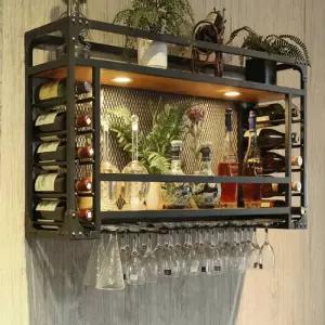 양주보관함 와인 인테리어 보관함 진열대 보관 랙