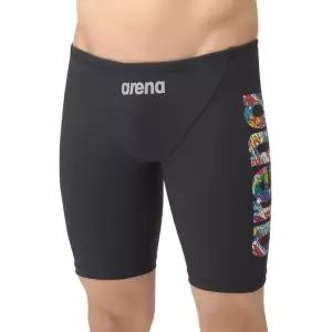 아레나 남자 탄탄이 5부 수영복 F162194 실내수영복