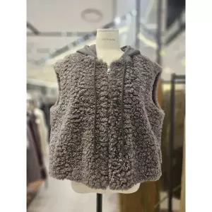 [러브앤쇼](김해점)덤블퍼후드베스트 GCFLGVT01