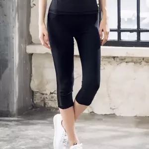 여자8부바지요가복 P51 피트니스 요가 트레이닝 운동 WAE7335