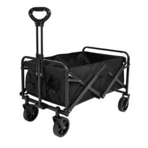 아웃도어 캠핑 폴딩카트 웨건 81x49x66cm