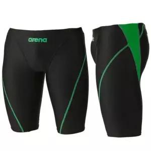 아레나 남아동 선수용 5부 수영복 F162135 실내수영장