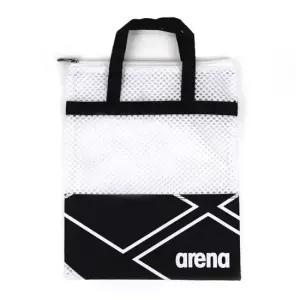 아레나 메쉬 숏핀용 오리발가방 F121775 수영복케이스