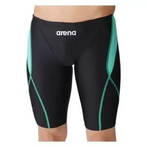 아레나 남자 주니어 경기용 5부 수영복 F159885 남아용