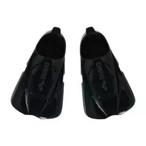 아레나 수영훈련용 실리콘 숏핀 F164746 수영오리발