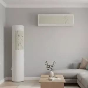 에커 투인원 에어컨커버세트 벽걸이에어컨커버 삼성에 (WFKACUQ)