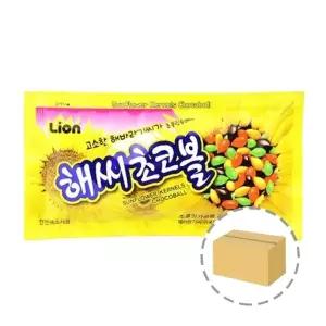 해씨초코볼 27g 1BOX 20개입 X 4개