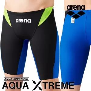 아레나 남자 경기용 5부 수영복 F116953 수영장반바지