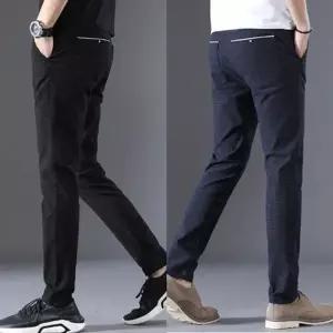 [골드스마일]골프웨어 아웃도어팬츠 면바지 레저 IS-GFP02