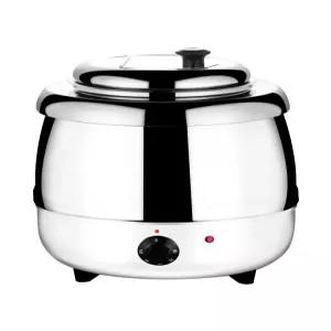 보온탕기 업소용 전기 죽탕기 보온기 자동보온 식당용 뷔페 죽보온통 워머 중탕기 장국