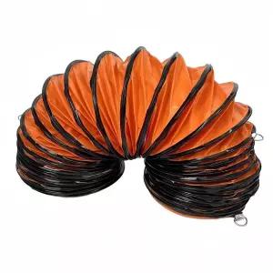 배풍기자바라 호스 파이프 산업용 공업용 터널 투명