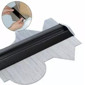 형틀 게이지 모양 따기 윤곽 측정기 형상 복사 (WFKAQGM)