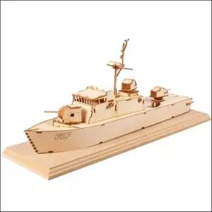 diy 조립 참수리고속정 프라모델 영공방 장난감