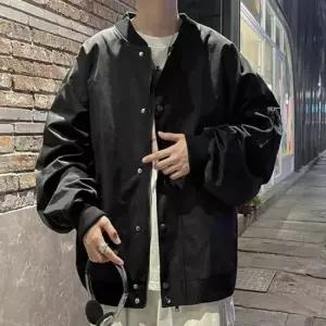 [라일리의류] Rly 오버핏점퍼 오버핏블루종 자켓 DS-BB195  44239150)