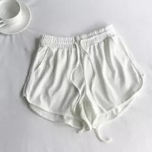 고품질 밴딩반바지 반바지 활용도 데일리 편한바지 여성 (WFKANKB)