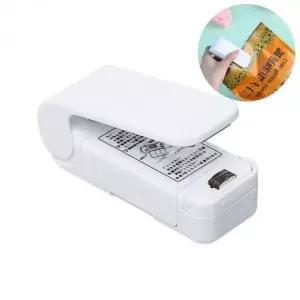 과자봉지 밀봉 기계 집게 씰링기 (WFKAQUJ)