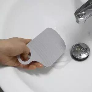 미니 손빨래 빨래판 여행 휴대용 손세탁 빨래판 (WFKADH0)