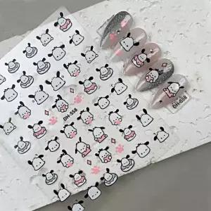 고품질 아트 고양이스티커 귀여운 케릭터 동물표정스티커 (WFKANJL)