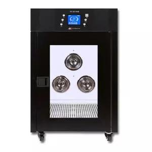 [콩심팥심]스테인레스 중소형 애견미용 드라이룸 APST-2061S