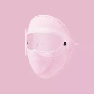 여름 쿨링 안면 마스크 1+1