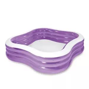 웨이브 가족풀장(230cm)대형풀장 물놀이 베란다풀장