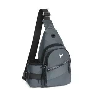 [하프클럽/]아웃도어 캐주얼 보틀 슬링백 크로스백 등산 하이킹