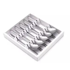 수저세트 5p 국산 스텐 세트 젓가락 숟가락 단풍 수저