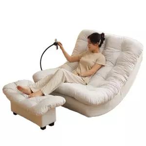 디아크몰 라운지 의자 더블 하우스 발코니 흔들의자