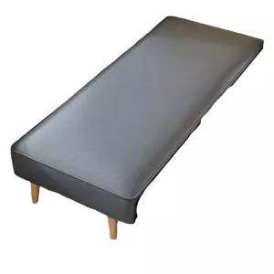 침대연장쿠션 스툴 확장형사이드침대 프레임 벤치