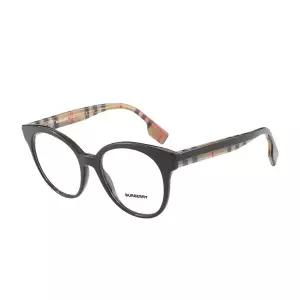 [버버리] 명품 안경테 BE2356 3942 라운드 뿔테 여자 남자 안경