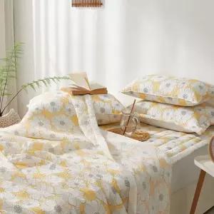 벨리타 시원한 여름 이불 시어서커 얇은 홑이불 SS