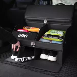 스포티지 NQ5 호환 가죽 트렁크정리함 수납함 보관함 세차툴백