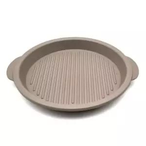 전자레인지 트레이 받침대 접시 실리콘 그레이 다용도 받침용품 (WFKAWK1)