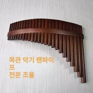팬플릇 팬플룻 입으로부는악기 초보자 관악기 플루트