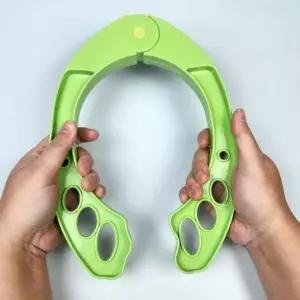 대형 이불 고정 빨래집게 빨래 큰집게 그린 (WFKAZHD)