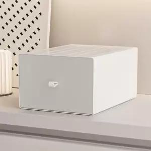 20x10x15 사무실 책상 위 정리 함 데스크 서랍 용품 (WFKB7T4)