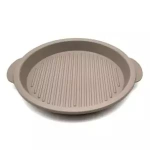 전자레인지 트레이 받침대 접시 실리콘 그레이 다용도 받침용품 (WFKAWK1)