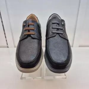 [ELCANTO]엘칸토 HC11 소가죽 남성화 초경량 세미케주얼 보트화 E2N1U51M3V (S44373775)