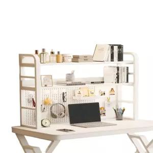 상판 학생 철제 책상 데스크 책상상부장 타공판