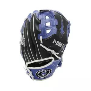 썬버드 유소년 티볼전용 야구글러브 11 블루 실감나는 가족게임 야외놀이 야외운동용품 어린이날 어린이집