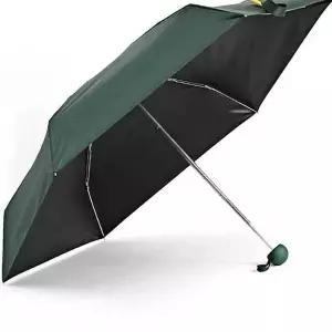 [하프클럽/]그린 우양산 수동우산 암막 양산 경량우산 양우산