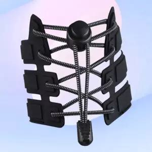 줄일체형 스판끈 고탄력 고무끈 끈없는 고무줄 노매듭