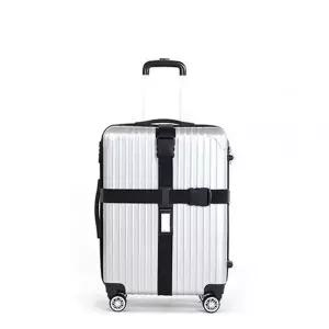 [하프클럽/]여행용 캐리어 보호밴드(블랙)