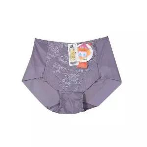 [하프클럽/]꽃레이스 누디 거들형 팬티 - 연보라 여성속옷